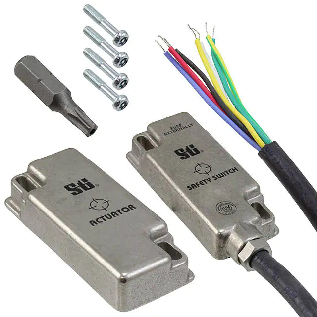 MC-SS2XOSC6 Omron Automation and Safety electronic component