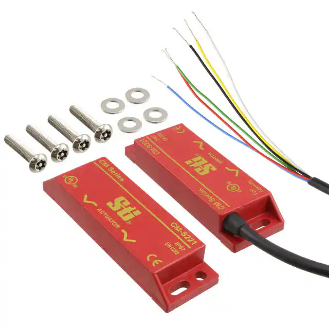 CM-S221PC5 Omron Automation and Safety electronic component