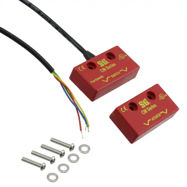 CM-S5PC10 Omron Automation and Safety electronic component