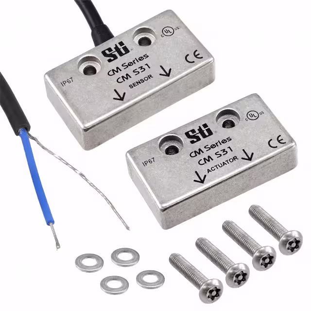 CM-S31SC3 Omron Automation and Safety electronic component