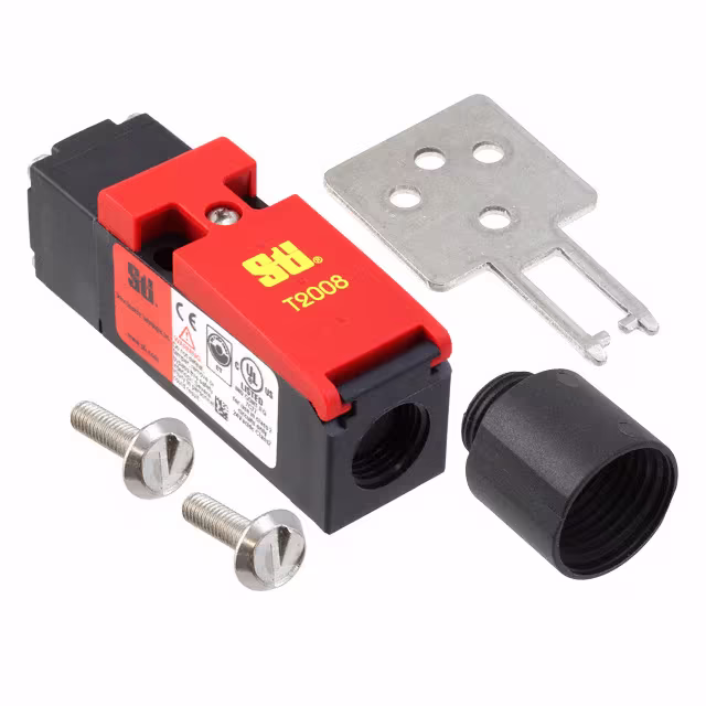 T2008-02TM Omron Automation and Safety electronic component