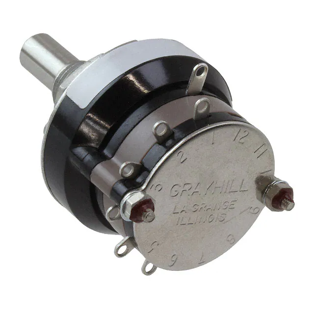 44A30-01-1-06N Grayhill Inc. electronic component