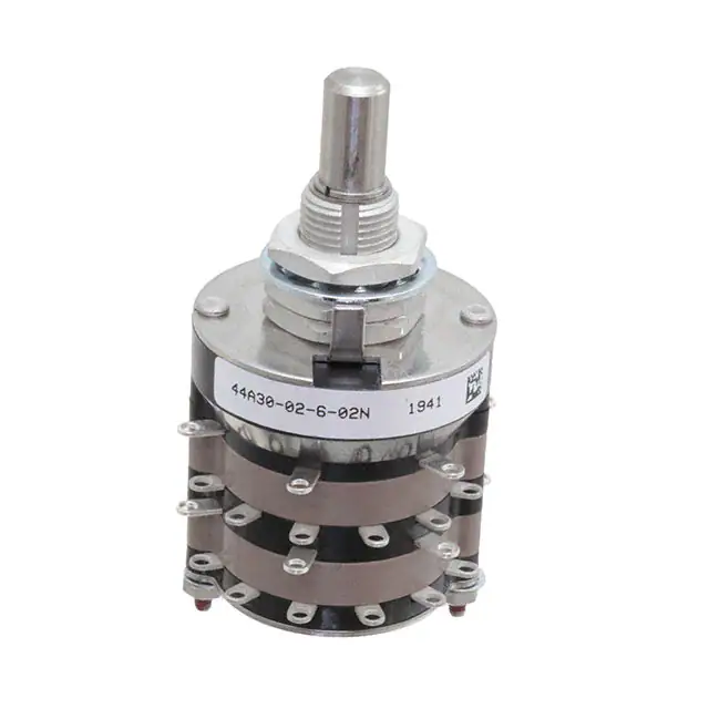 44A30-02-6-02N Grayhill Inc. electronic component
