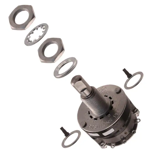 44D30-01-1-AJN Grayhill Inc. electronic component