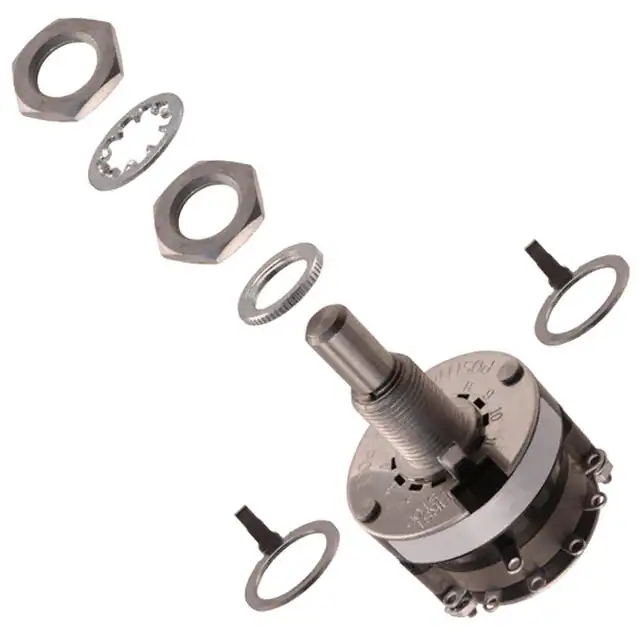 44D30-01-2-AJN Grayhill Inc. electronic component