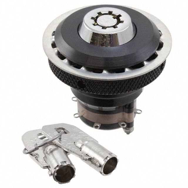 44L45-01-1-07N Grayhill Inc. electronic component