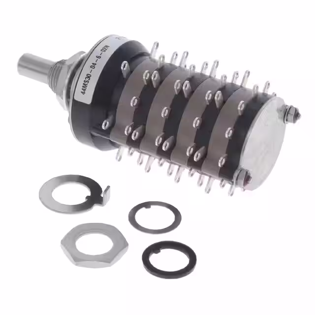 44MS30-04-6-02N Grayhill Inc. electronic component