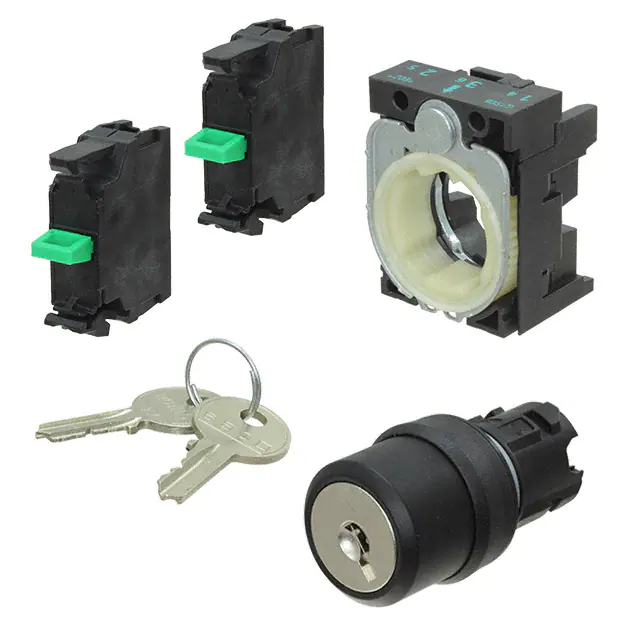 45-190F.1000.113.108 EAO electronic component