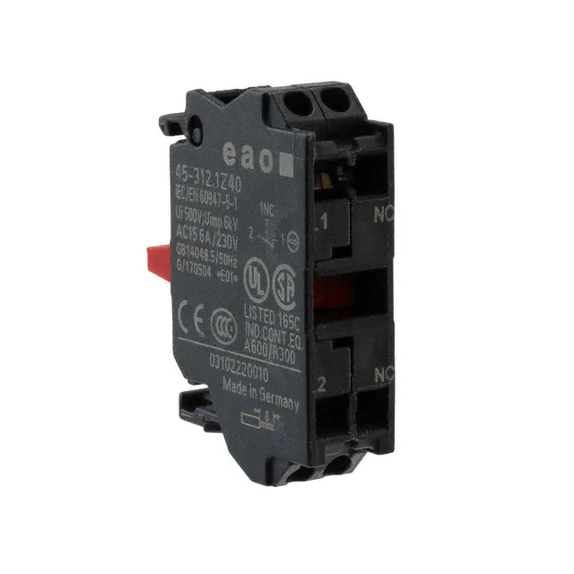 45-312.1Z40 EAO electronic component