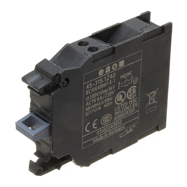 45-315.1Z40 EAO electronic component