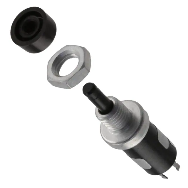 46-102 BLK Grayhill Inc. electronic component