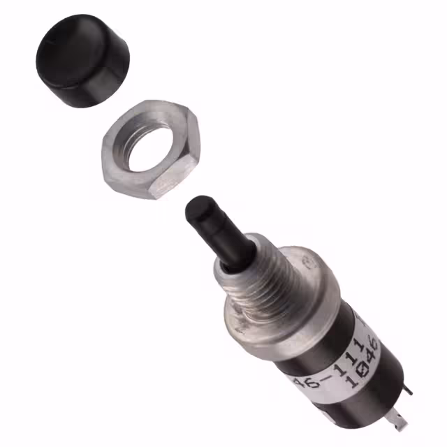 46-111 BLK Grayhill Inc. electronic component