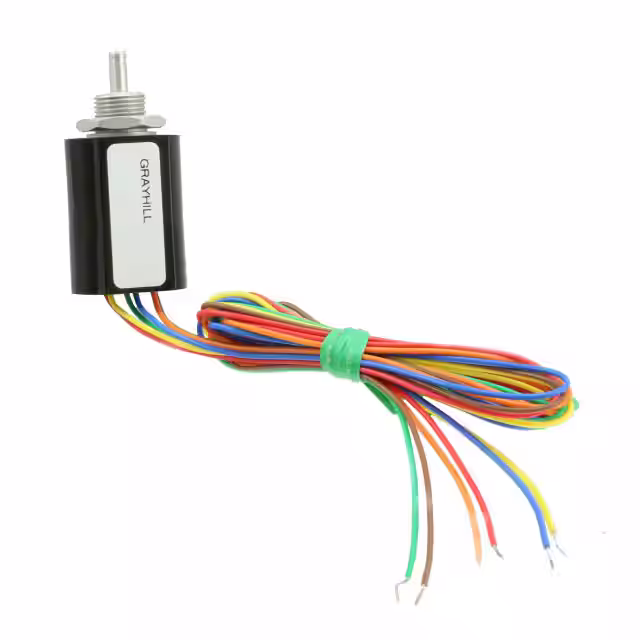 46-260 RED Grayhill Inc. electronic component