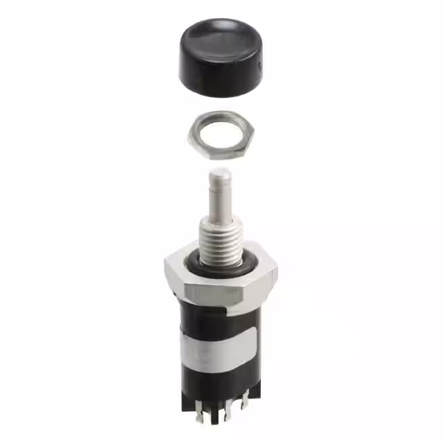 46-270 BLK Grayhill Inc. electronic component