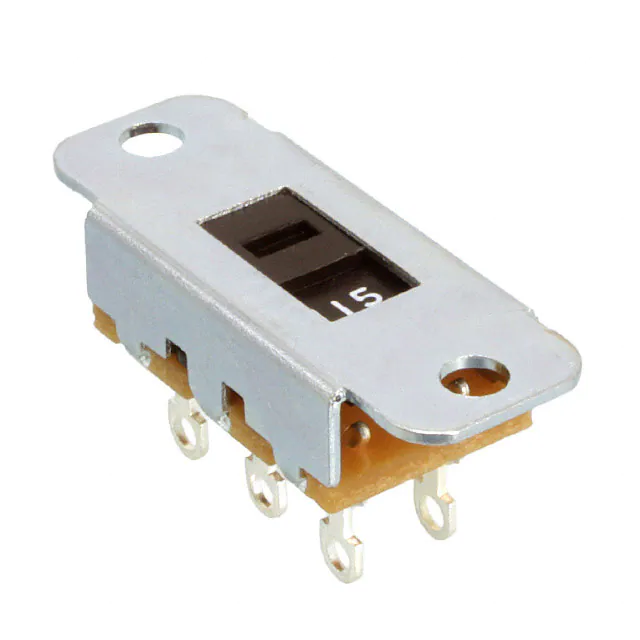 46206LFRX Switchcraft Inc. electronic component