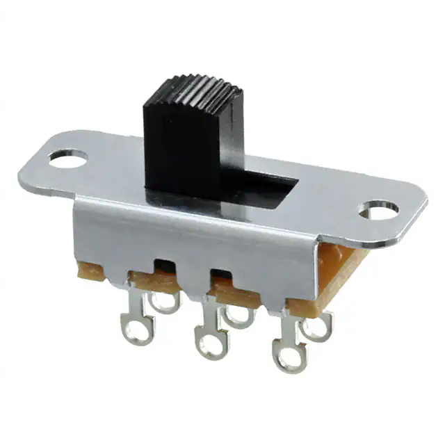 46206LRX Switchcraft Inc. electronic component