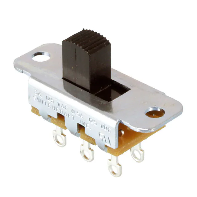 46206MRX Switchcraft Inc. electronic component