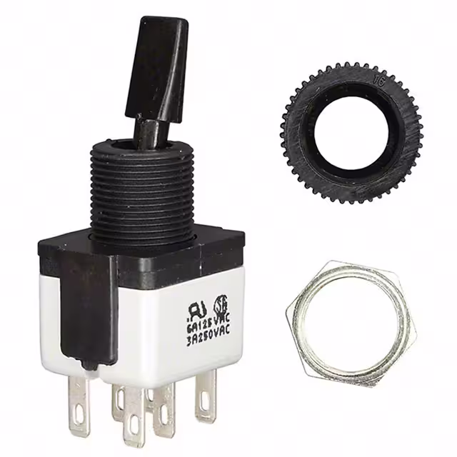 4646A22UU APEM Inc. electronic component