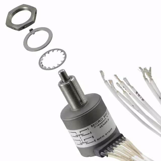 4EN88-6 Honeywell Sensing and Productivity Solutions electronic component