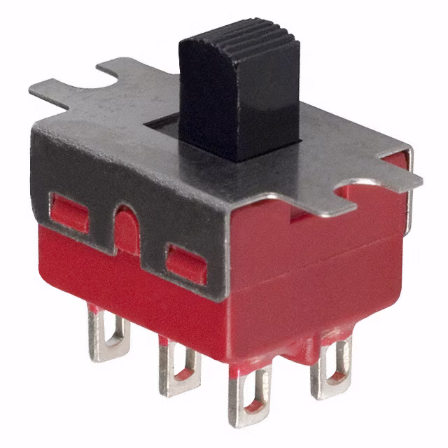 4M1-SDP1-S1/2-M1QE Carling Technologies electronic component