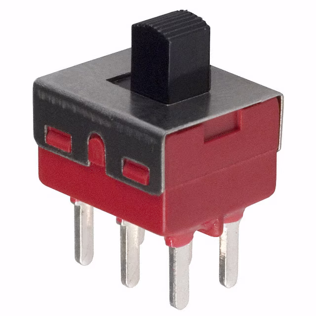 4M1-SDP1-S1/2-M2QE Carling Technologies electronic component