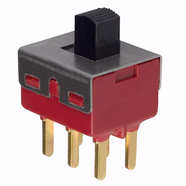 4M1-SDP1-S1/2-M2RE Carling Technologies electronic component