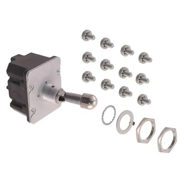 4NT1-3D Honeywell Sensing and Productivity Solutions electronic component