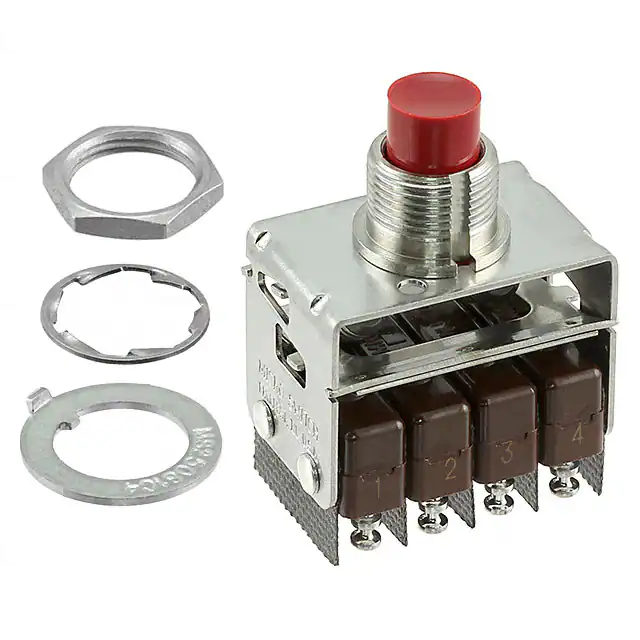 4PB717-T2 Honeywell Sensing and Productivity Solutions electronic component