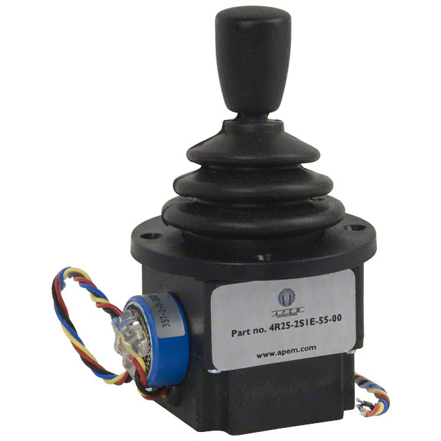 4R252S1E5500 APEM Inc. electronic component
