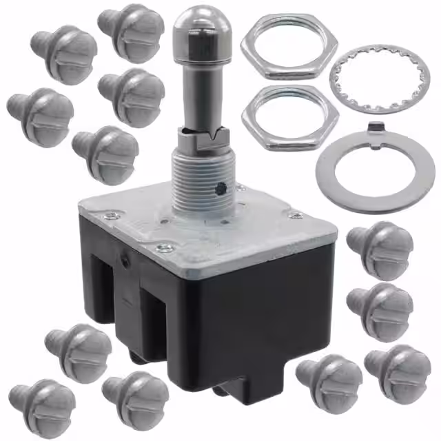 4TL1-12E Honeywell Sensing and Productivity Solutions electronic component