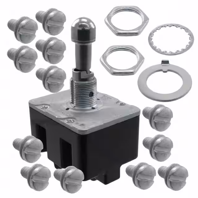 4TL1-21K Honeywell Sensing and Productivity Solutions electronic component
