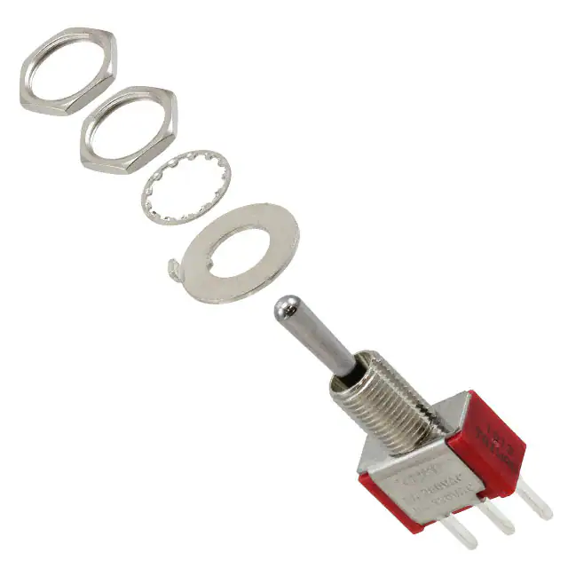 5-1825137-1 TE Connectivity ALCOSWITCH Switches electronic component