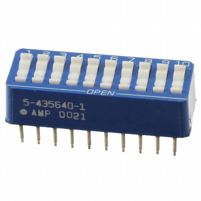 5-435640-1 TE Connectivity ALCOSWITCH Switches electronic component
