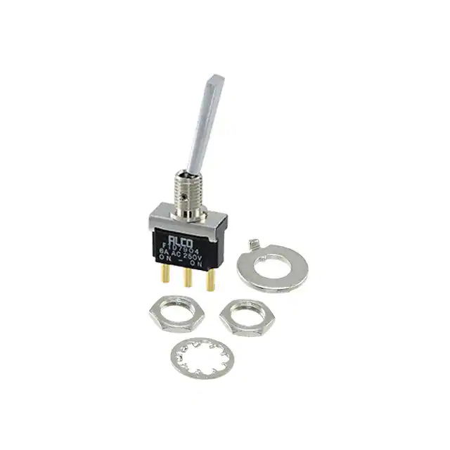 5-6437630-3 TE Connectivity ALCOSWITCH Switches electronic component