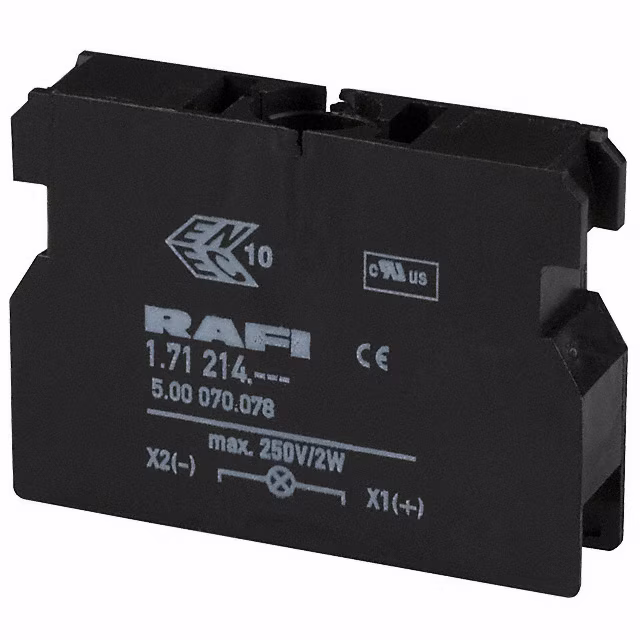 5.00.070.078/0000 RAFI USA electronic component