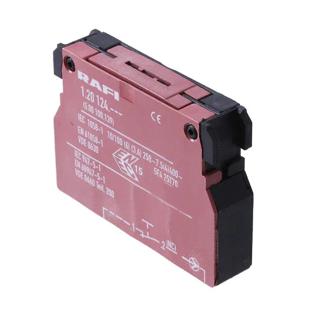 5.00.100.139/0000 RAFI USA electronic component