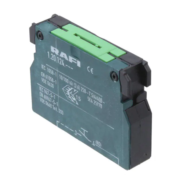 5.00.100.140/0000 RAFI USA electronic component