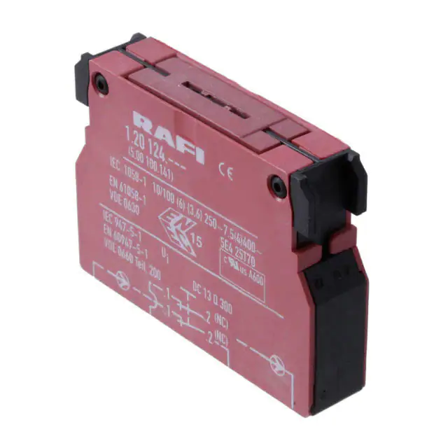 5.00.100.141/0000 RAFI USA electronic component