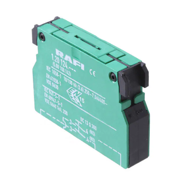 5.00.100.142/0000 RAFI USA electronic component