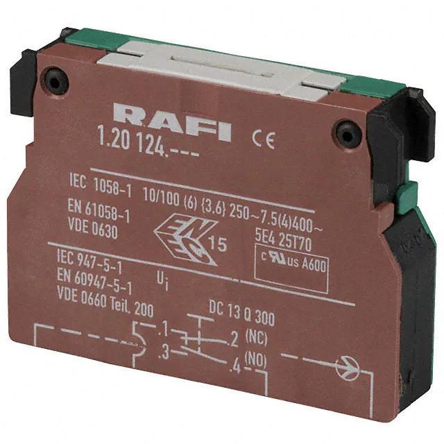 5.00.100.143/0000 RAFI USA electronic component