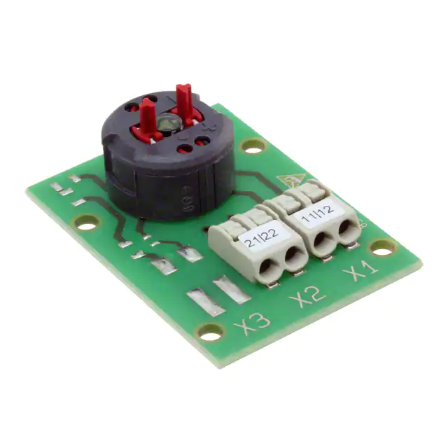 5.00.100.221/0100 RAFI USA electronic component