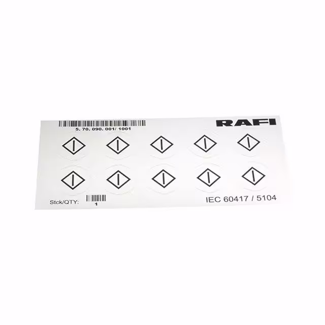 5.70.090.001/1001 RAFI USA electronic component