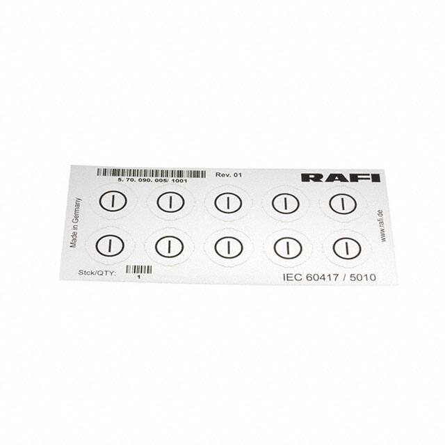 5.70.090.005/1001 RAFI USA electronic component