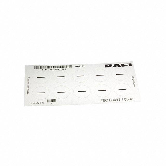 5.70.090.008/1001 RAFI USA electronic component