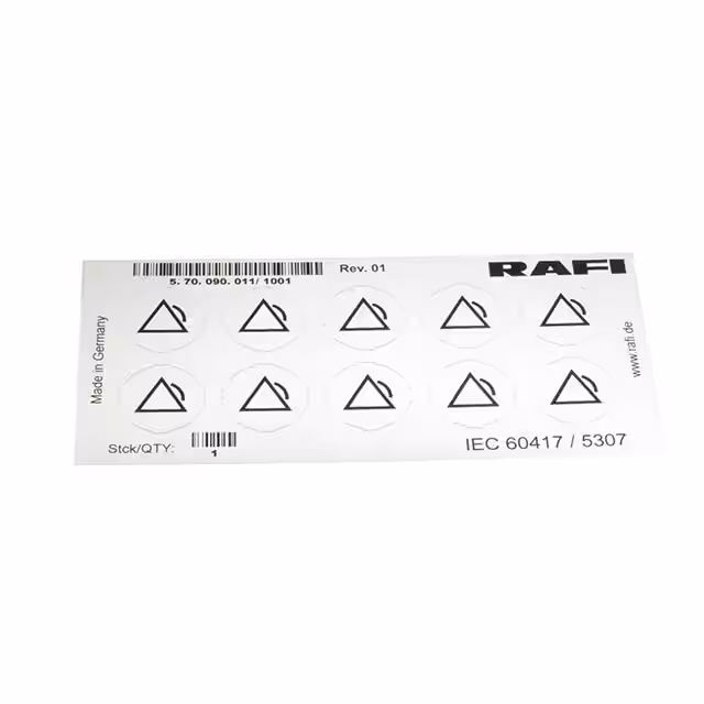5.70.090.011/1001 RAFI USA electronic component