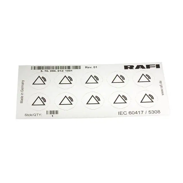 5.70.090.012/1001 RAFI USA electronic component