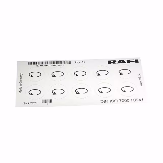 5.70.090.014/1001 RAFI USA electronic component
