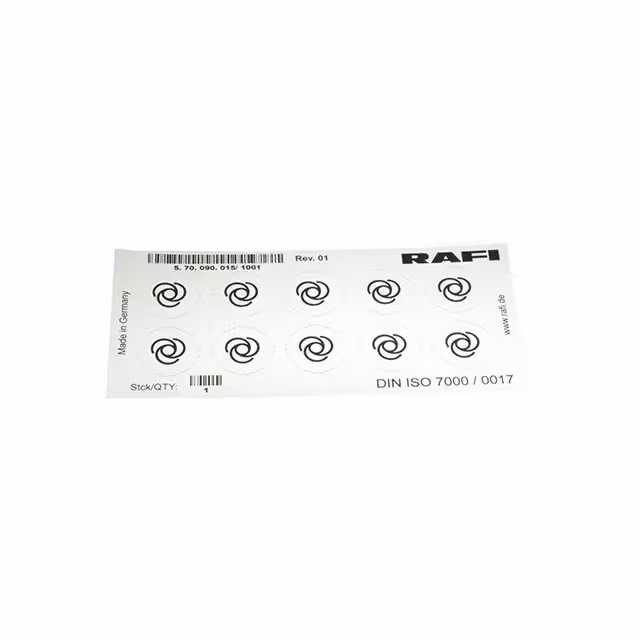 5.70.090.015/1001 RAFI USA electronic component