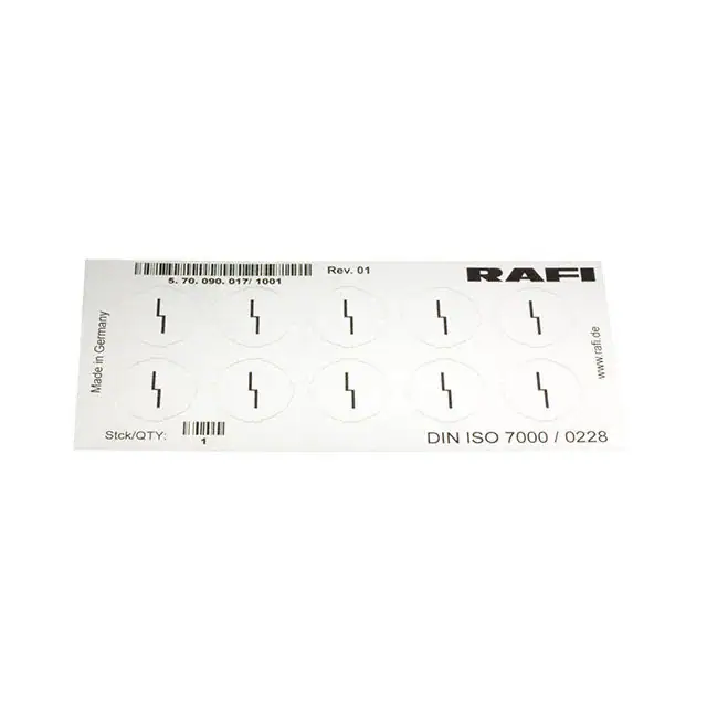 5.70.090.017/1001 RAFI USA electronic component