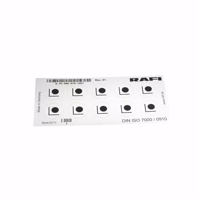 5.70.090.019/1001 RAFI USA electronic component